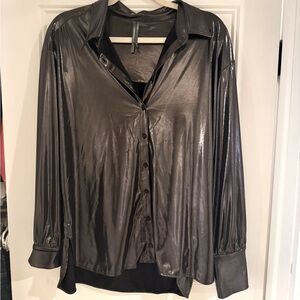 Anthropologie blouse